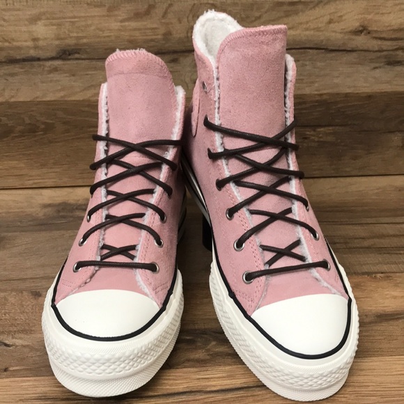 PLATFORM HIGH TOP CONVERSE BRAND NEW - Picture 16 of 16